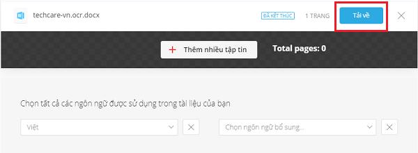 Nhấn vào Download để có thể tải xuống file Word