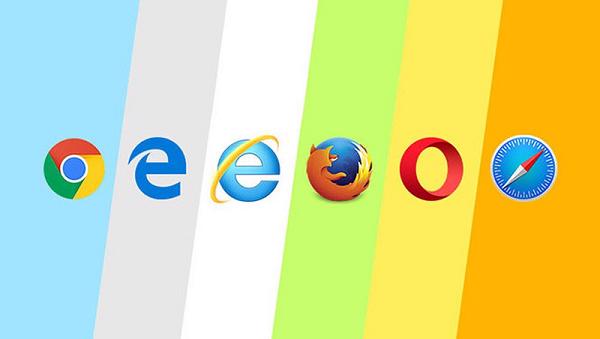 Sử dụng một trình duyệt khác