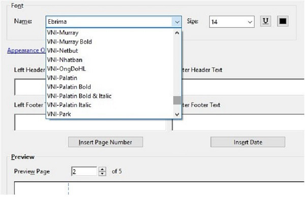 Sau khi chèn xong nhấn vào OK ở bên dưới để có thể lưu lại