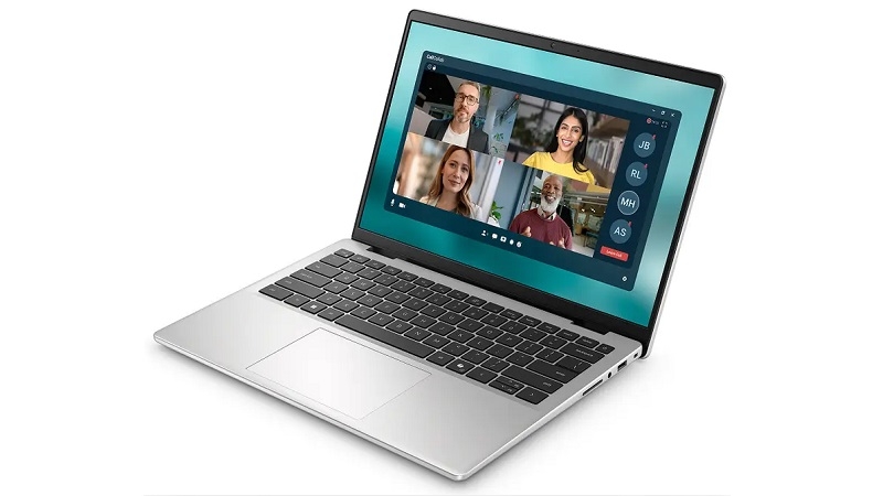 Thiết kế của dòng laptop Dell 14 DC14250 Thiết kế của dòng laptop Dell 14 DC14250