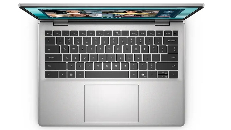 Bàn phím và Touchpad của dòng laptop Dell 14 DC14250 Bàn phím và Touchpad của dòng laptop Dell 14 DC14250