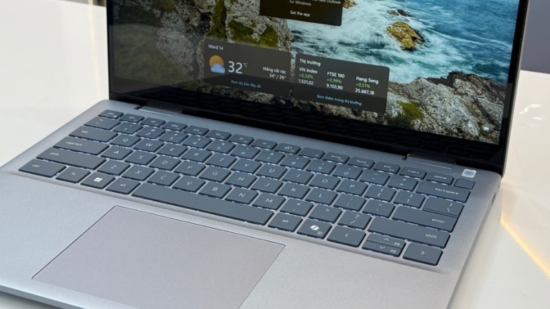 Laptop Dell 14 Plus 2in1 2025 LDB04255 Laptop Dell 14 Plus 2in1 2025 LDB04255