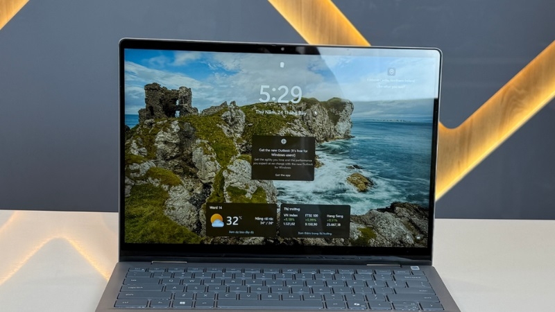 Laptop Dell 14 Plus 2in1 2025 LDB04255 Laptop Dell 14 Plus 2in1 2025 LDB04255