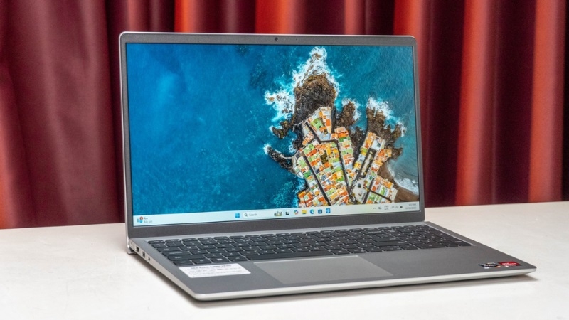 Dell 15 DC15255 - Laptop Doanh Nhân Cao Cấp Mỏng Nhẹ