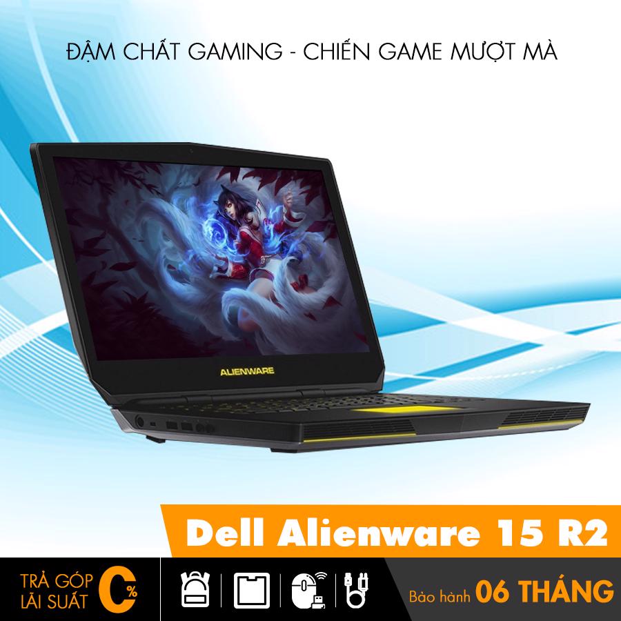 Dell Alienware 15 R2