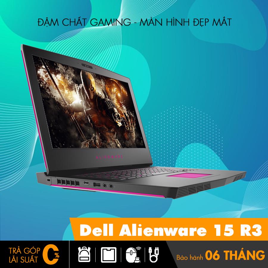 Dell Alienware 15 R3