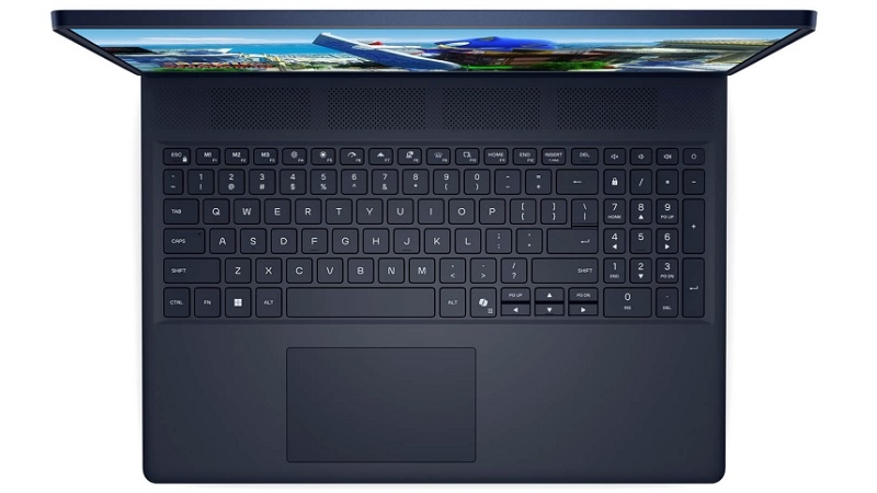 Bàn phím của dòng laptop Dell Alienware 16 Aurora (2025) Bàn phím của dòng laptop Dell Alienware 16 Aurora (2025)