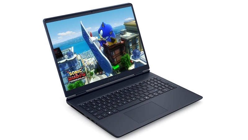 Thiết kế của dòng laptop Dell Alienware 16 Aurora (2025) Thiết kế của dòng laptop Dell Alienware 16 Aurora (2025)