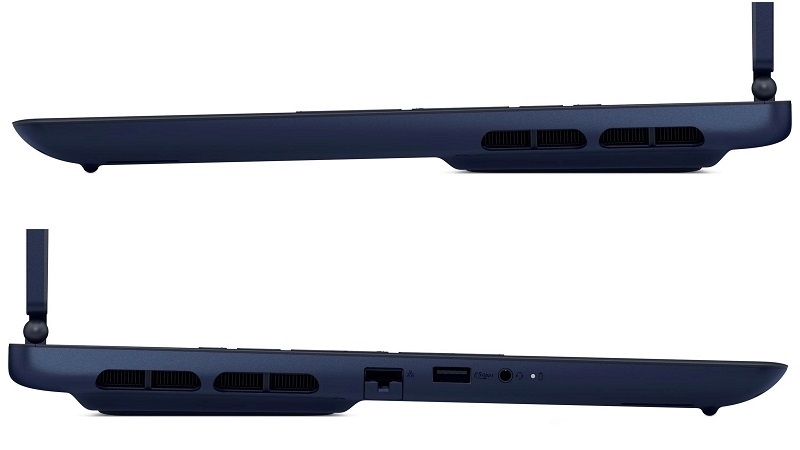 Cổng kết nối của dòng laptop Dell Alienware 16 Aurora (2025) Cổng kết nối của dòng laptop Dell Alienware 16 Aurora (2025)
