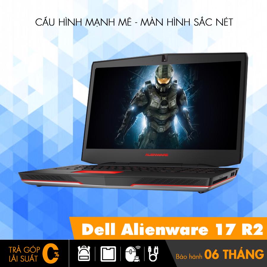 Dell Alienware 17 R2