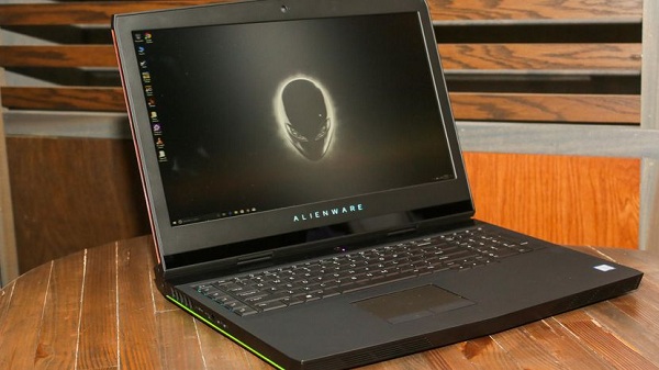 Dell Alienware 17 R4
