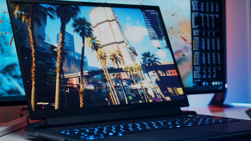 Dell Alienware M18 R1