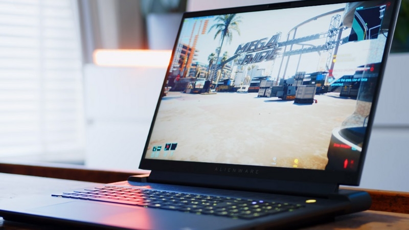 Laptop Dell Alienware M18 R1