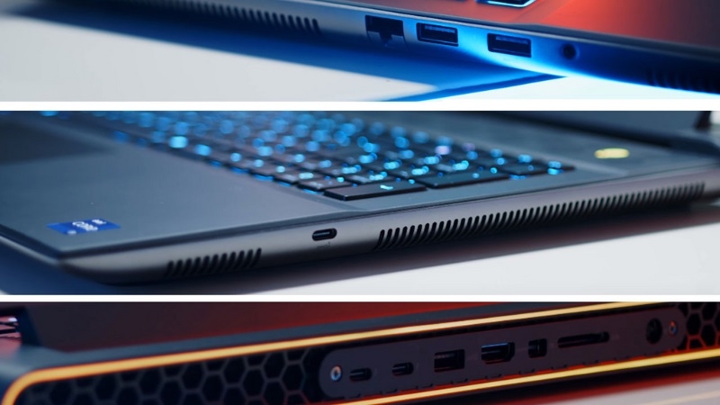 Laptop Dell Alienware M18 R1