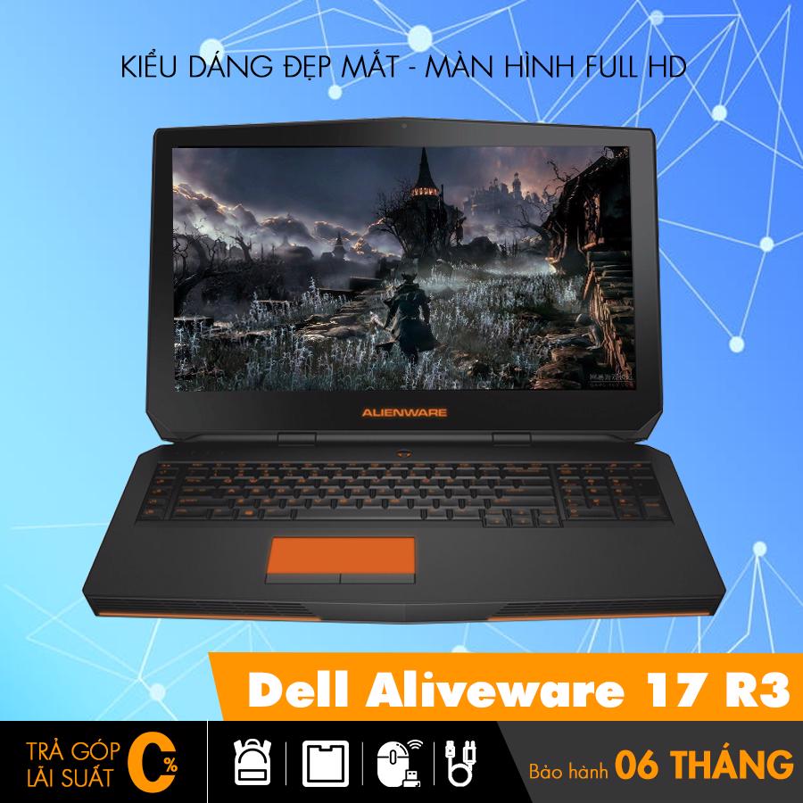 Dell Aliveware 17 R3