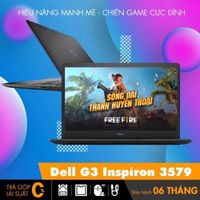 Dell G3 3579