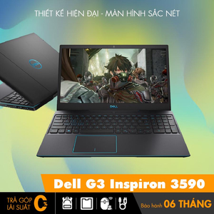 Dell G3 3590