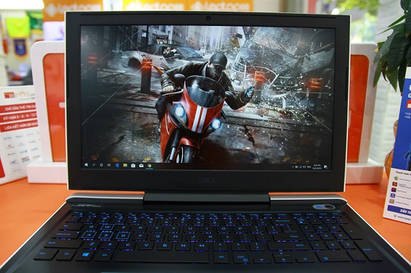 Cấu hình đủ đáp ứng các tựa game