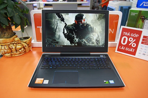 Dòng laptop Dell G7 7588