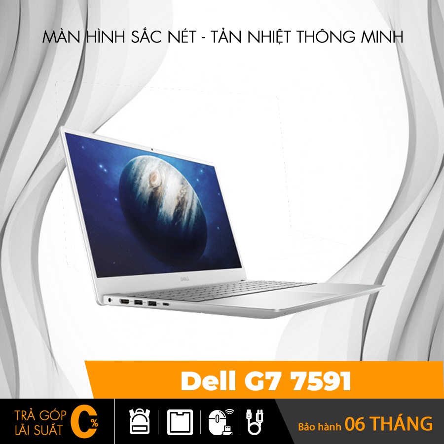 Dell G7 7591