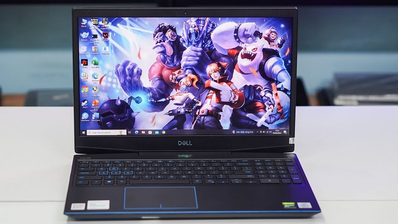 Laptop Dell Gaming G5 5500 Laptop Dell Gaming G5 5500
