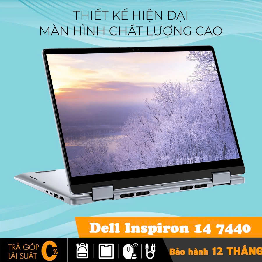 Dell Inspiron 14 7440 2024 2 in 1