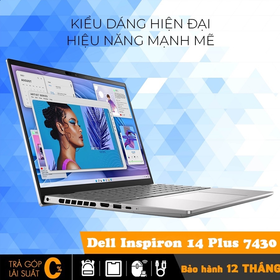 Dell Inspiron 14 Plus 7430
