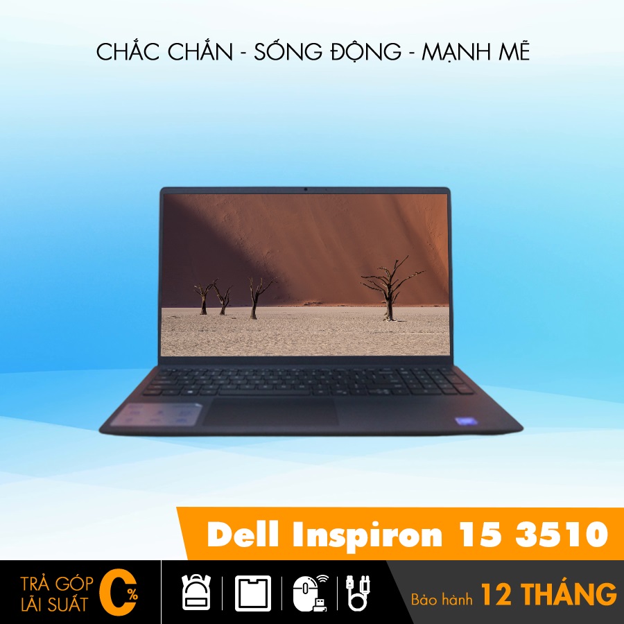 Dell Inspiron 15 3510