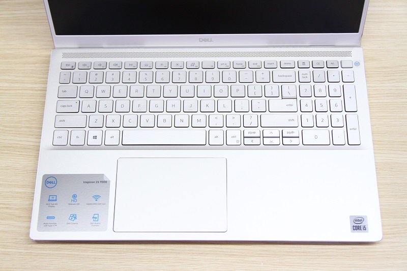 Dell Inspiron 15 7501