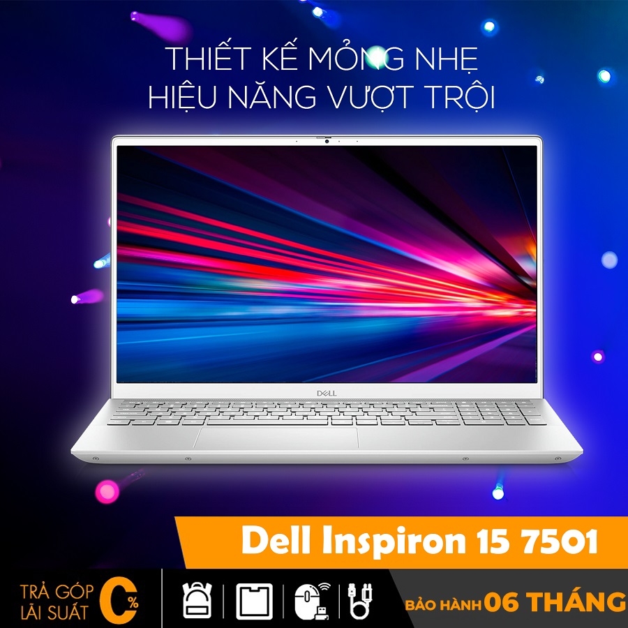Dell Inspiron 15 7501