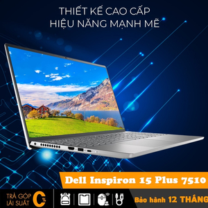 Dell Inspiron 15 Plus 7510