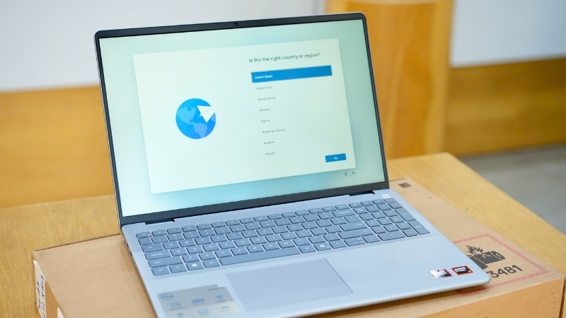 Laptop Dell Inspiron 16 5645 Laptop Dell Inspiron 16 5645