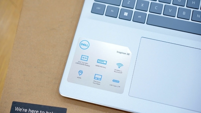 Laptop Dell Inspiron 16 5645 Laptop Dell Inspiron 16 5645