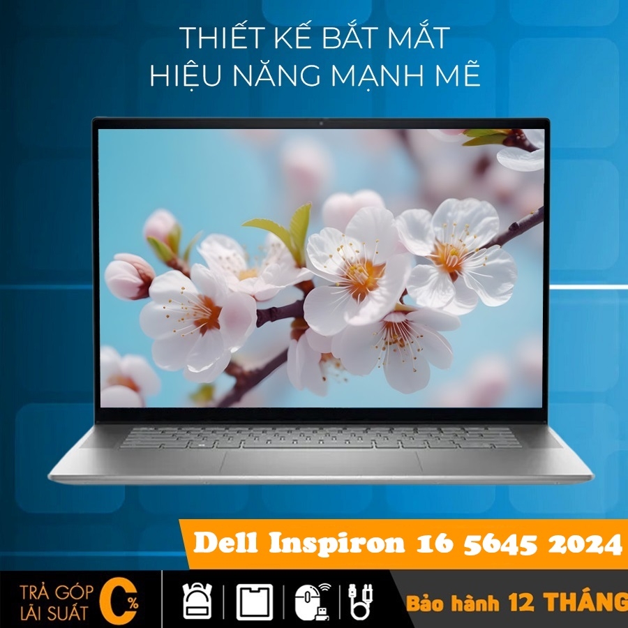 Dell Inspiron 16 5645 2024