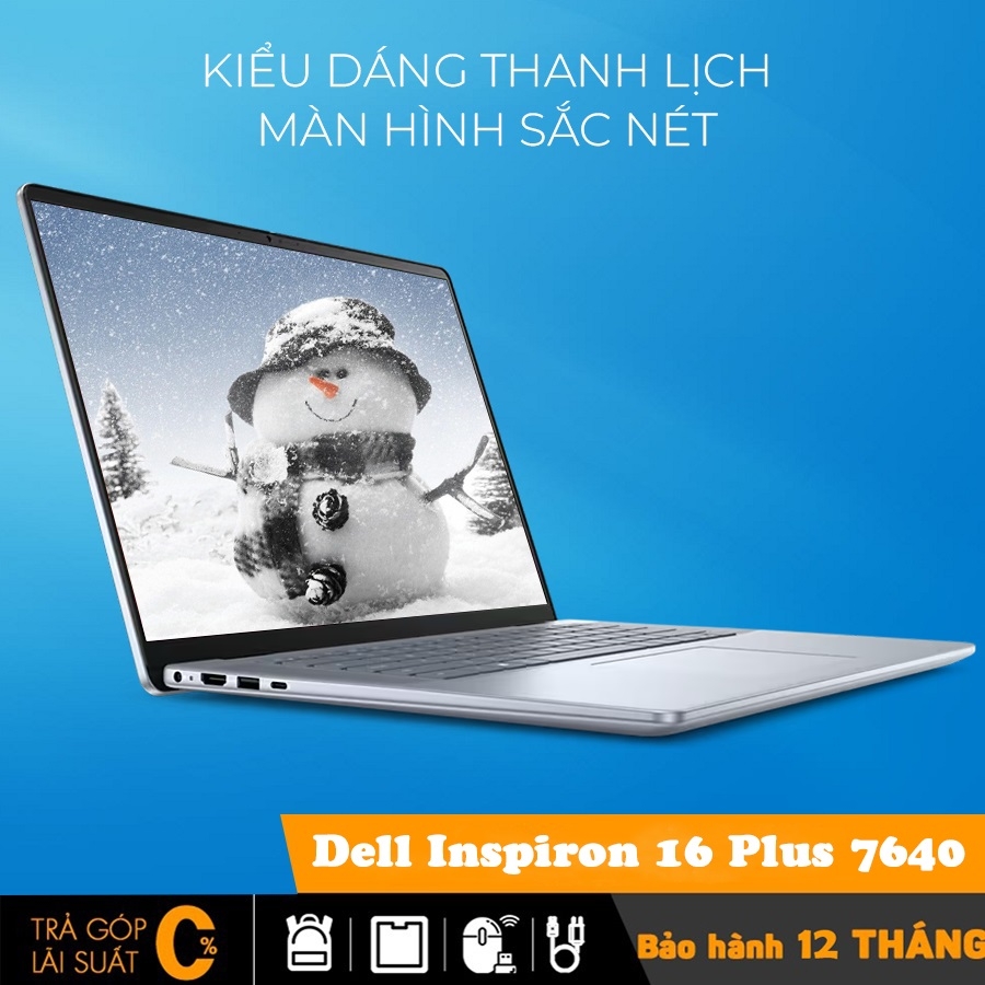 Dell Inspiron 16 Plus 7640 2024