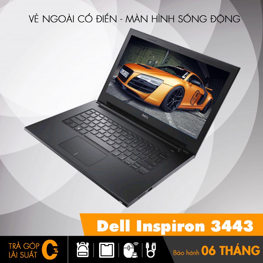 Dell Inspiron 3443