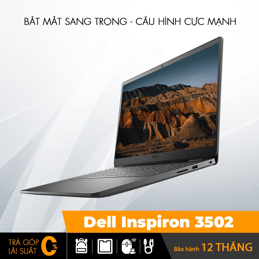Dell Inspiron 3502