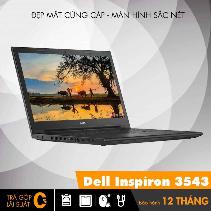 Dell Inspiron 3543