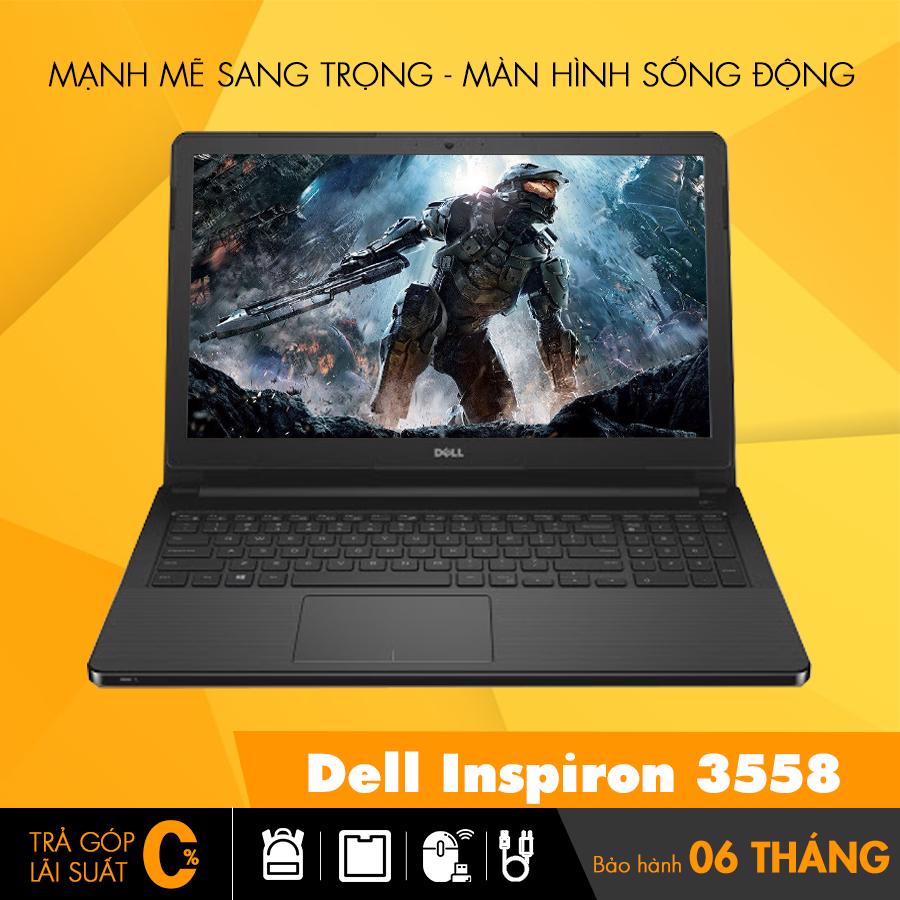Dell inspiron 3558