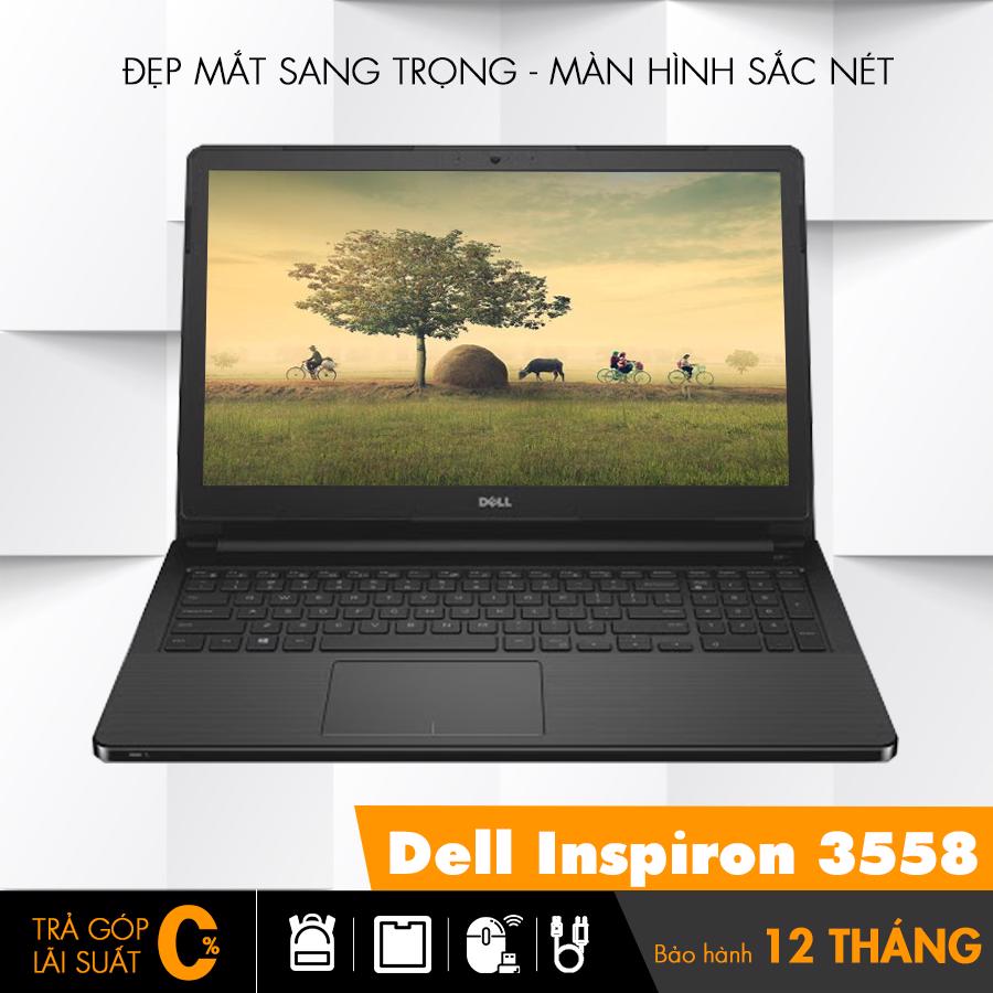 Dell Inspiron 3558