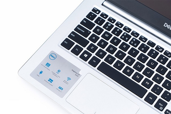 Thiết kế bố cục những phím hợp lý