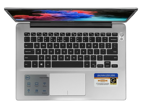 Touchpad rất nhạy