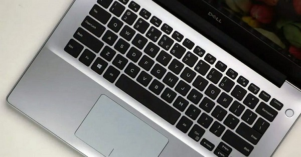 Bố cục khoảng cách những phím hợp lý