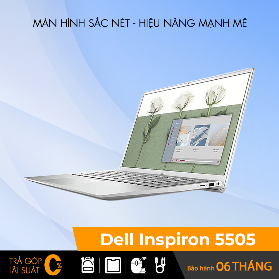 Dell Inspiron 5505