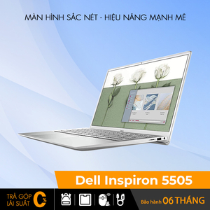 Dell Inspiron 5505