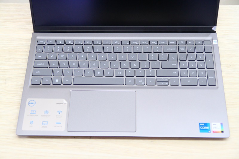 Dell inspiron 5510