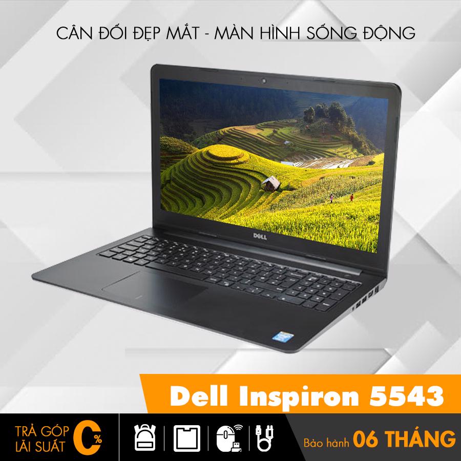 Dell Inspiron 5543