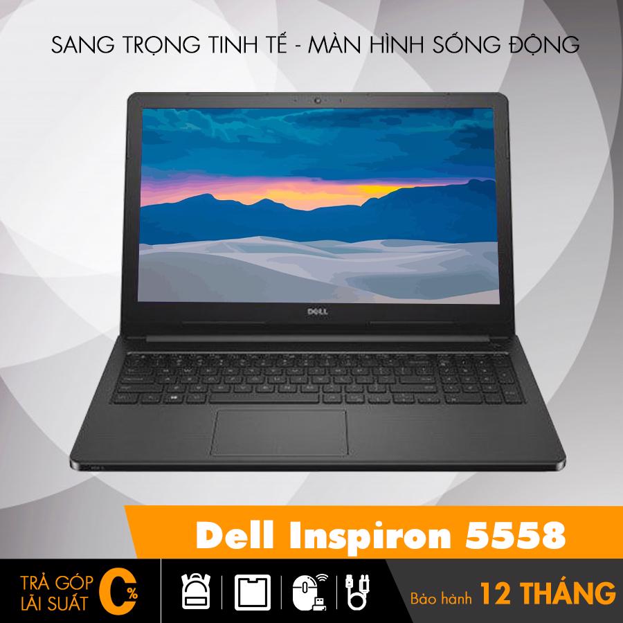 Dell Inspiron 5558