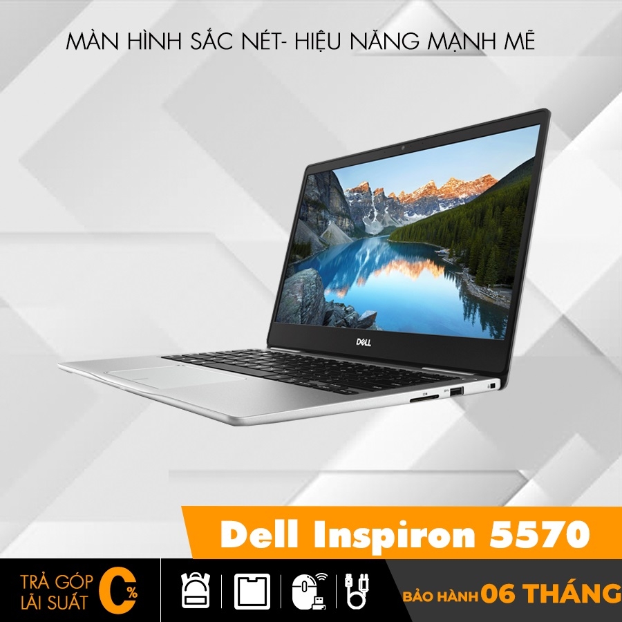 Dell Inspiron 5570