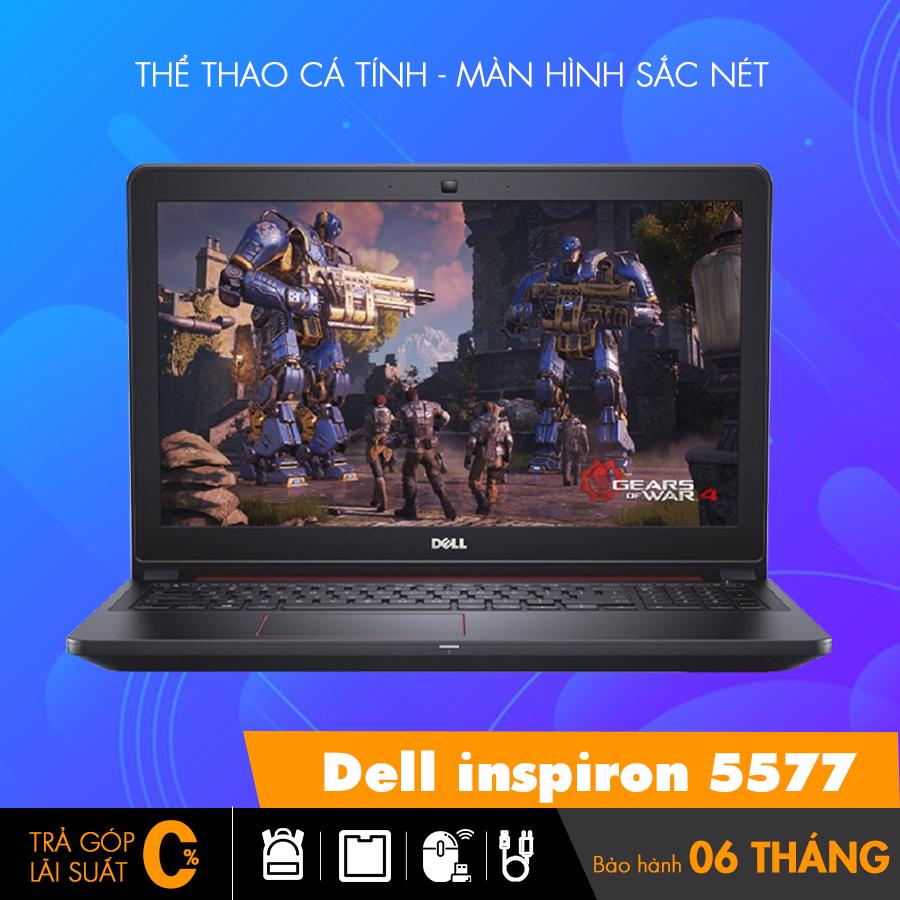 Dell inspiron 5577